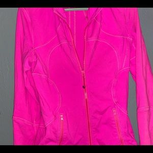 lulu lemon small sweatshirt